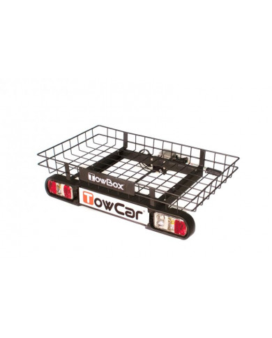 Vlečna ploščad TOWBOX CARGO V2