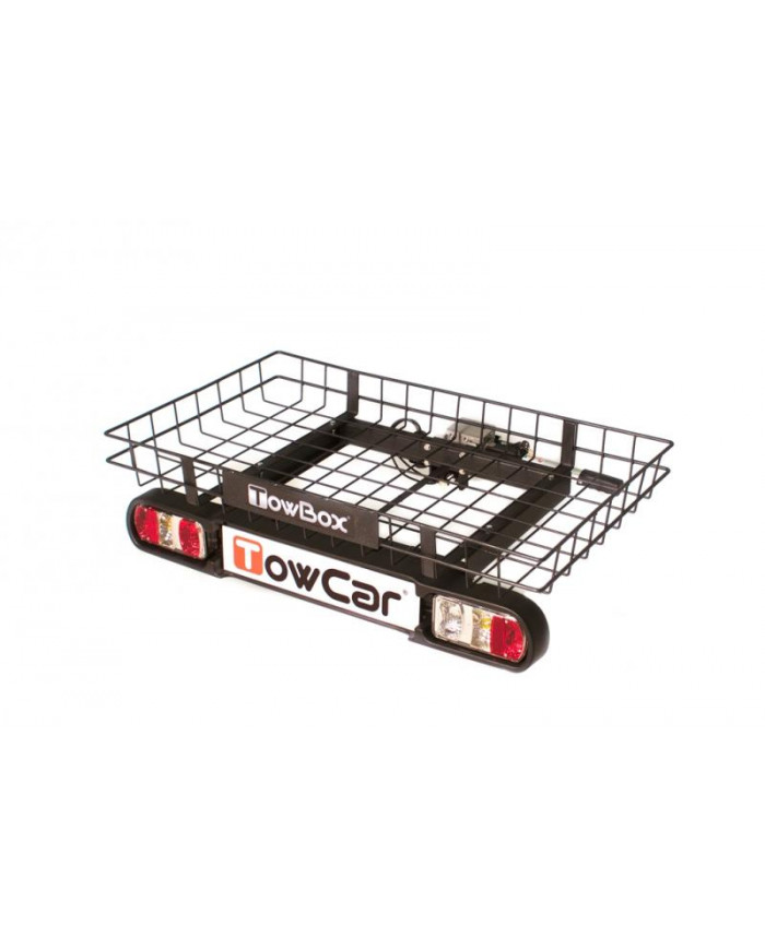 TOWBOX CARGO V2 Platforma na tažní zařízení