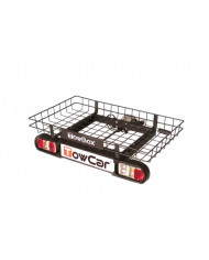 TOWBOX CARGO V2 Anhängerkupplungs plattform