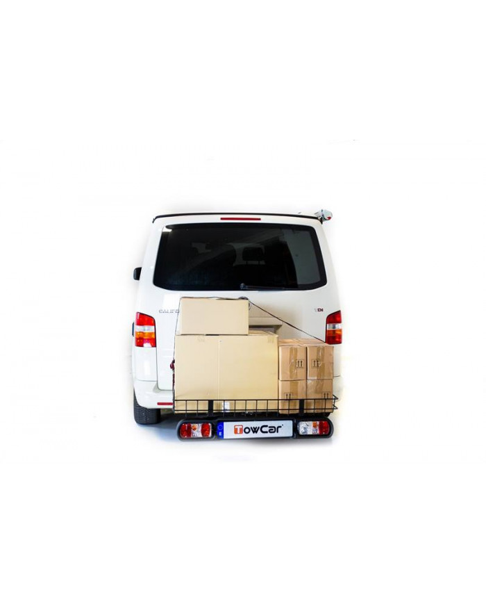 Platforma haka holowniczego TOWBOX CARGO V2