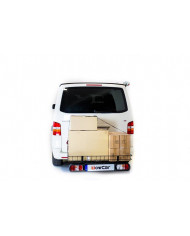 Platforma haka holowniczego TOWBOX CARGO V2