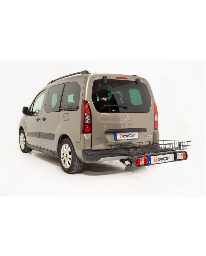 TOWBOX CARGO V2 Platforma na tažní zařízení