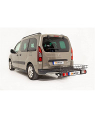 TOWBOX CARGO V2 Platforma na tažní zařízení