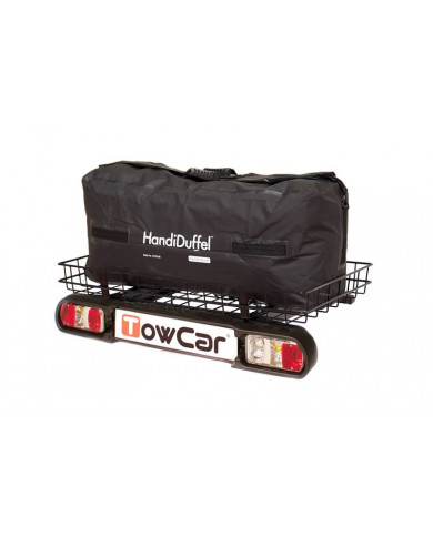 TOWBOX CARGO V2 Anhängerkupplungs plattform