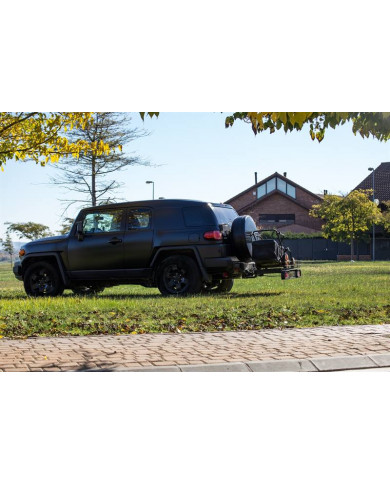 TOWBOX CARGO V2 Anhängerkupplungs plattform