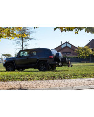 TOWBOX CARGO V2 Platforma na tažní zařízení