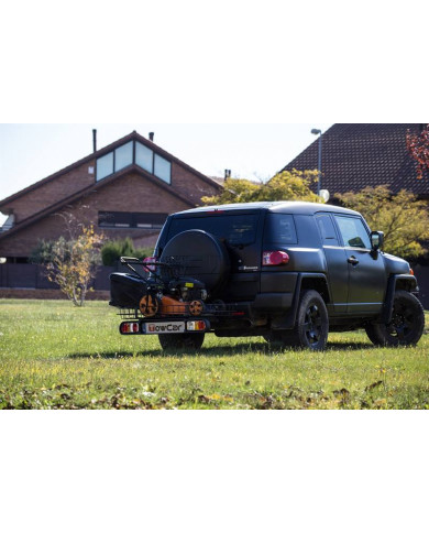 Platforma haka holowniczego TOWBOX CARGO V2