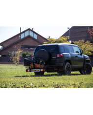 Platforma haka holowniczego TOWBOX CARGO V2