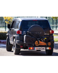 TOWBOX CARGO V2 Anhängerkupplungs plattform