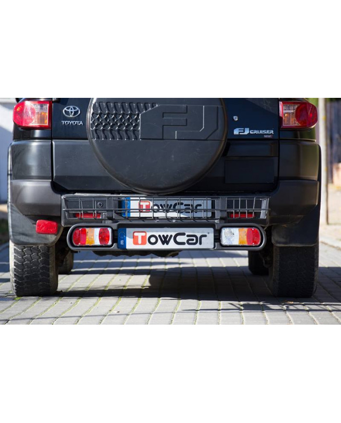 TOWBOX CARGO plošina na ťažné zariadenie