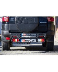 TOWBOX CARGO V2 Anhängerkupplungs plattform