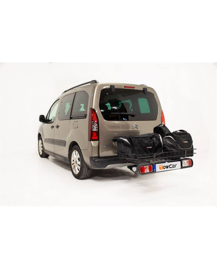 TOWBOX CARGO V2 Platforma na tažní zařízení