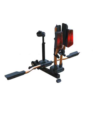 TMK Fly 02 FOOTBIKE towball scooter carrier