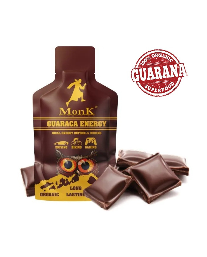 MONK Guaraca BIO Energy gel