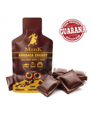 MONK Guaraca BIO energetický gél