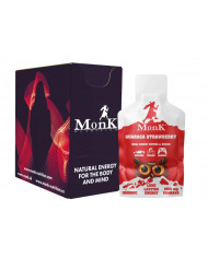 MONK Guaraca BIO energia gél