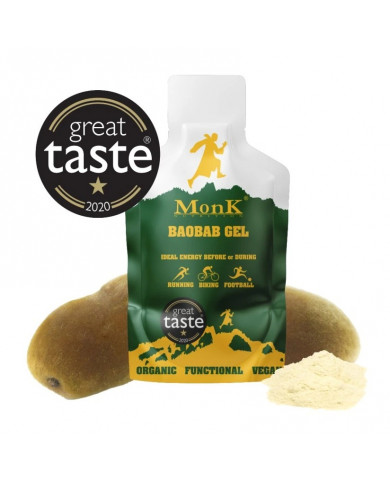 MONK BIO energijski gel