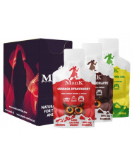 MONK Guaraca BIO energetický gél