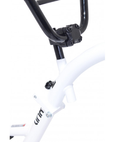 WeeRide LINK rower doczepiany - Biały