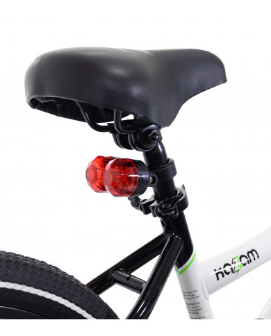 WeeRide LINK rower doczepiany - Biały