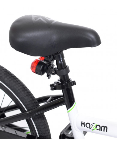 WeeRide LINK Tandem Fahrradanhänger - Weiß