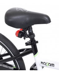 WeeRide LINK přívěsne dětské kolo - Bílý