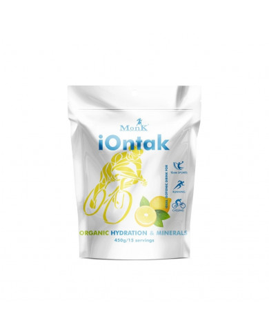 MONK iOntak BIO isotonic drink