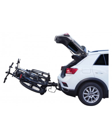YAKIMA FoldClick 2 EVO towball bike rack