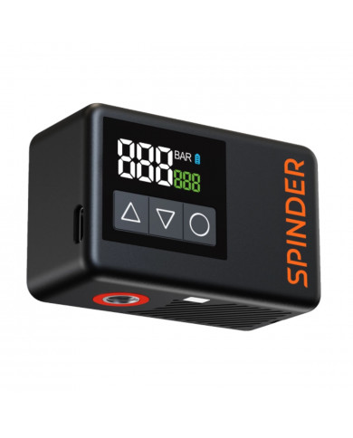 Spinder MINI120 kompresor akumulatorowy
