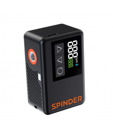 Spinder MINI120 kompresor akumulatorowy