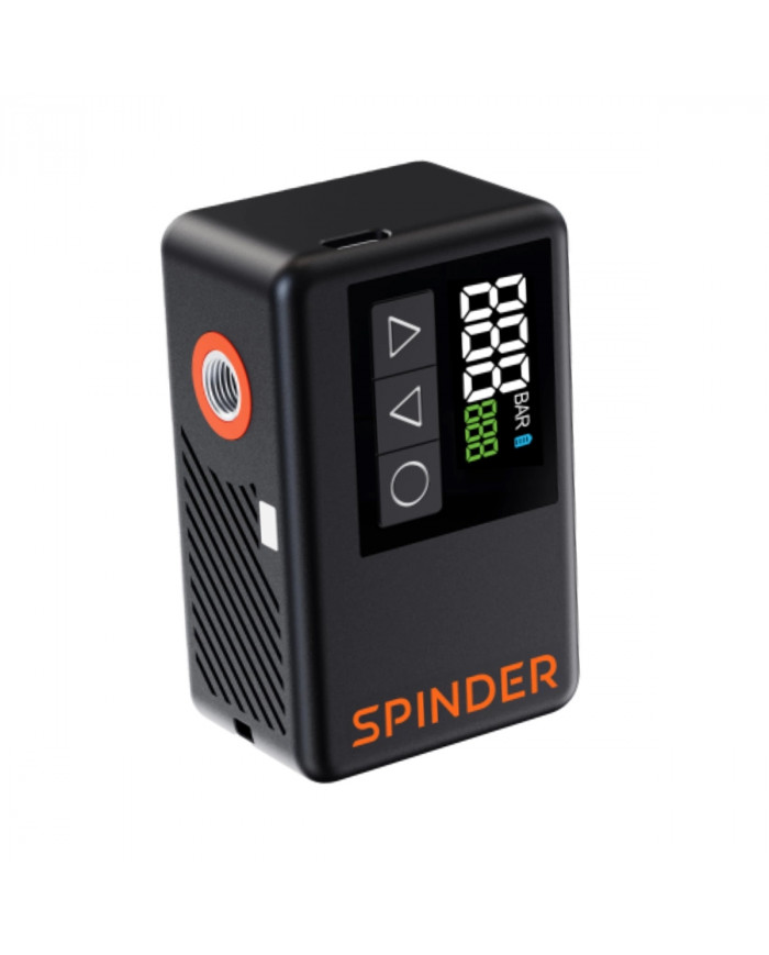 Spinder MINI120 akkumulátor kompresszor