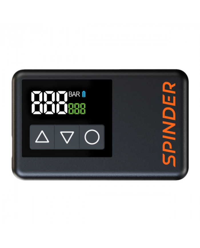 Spinder MINI120 compressor