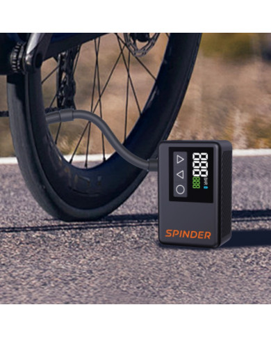 Spinder MINI120 compressor