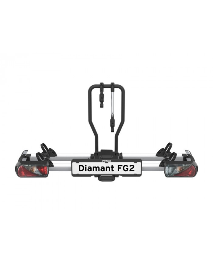 PROUSER FG2 kerékpárszállító vonóhorogra