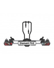PROUSER FG2 towbar bike carrier