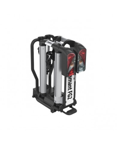 PROUSER FG2 towbar bike carrier