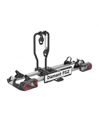 PROUSER FG2 towbar bike carrier