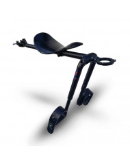 MAC-RIDE Kinderfahrradsitz - Schwarz
