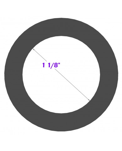 MAC-RIDE Univerzalni adapter 1 ¹/⁸"