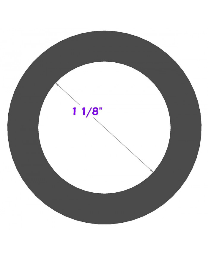 MAC-RIDE Universal Spacer 1 ¹/⁸"