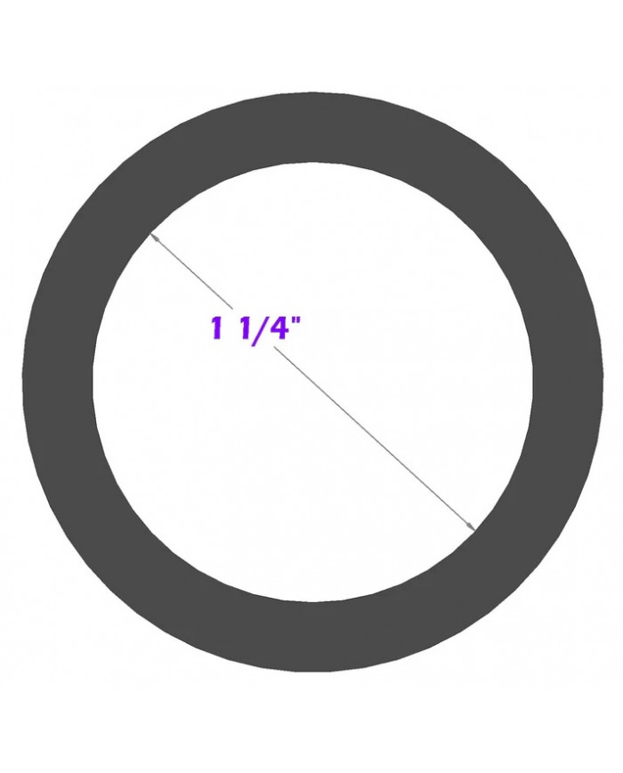 MAC-RIDE univerzális adapter - 1 ¹/⁴" Giant Overdrive 2