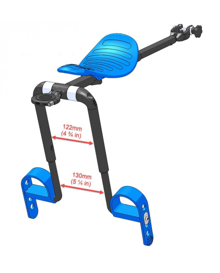 MAC-RIDE adapter for E-Bike