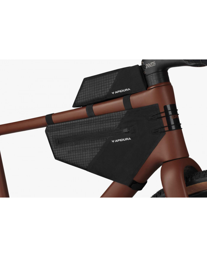 APIDURA kerékpártáska - Aero system Racing