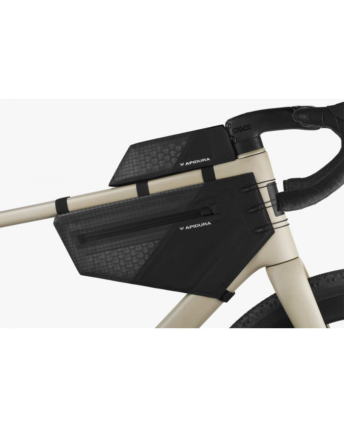 APIDURA kerékpártáska - Aero system Racing