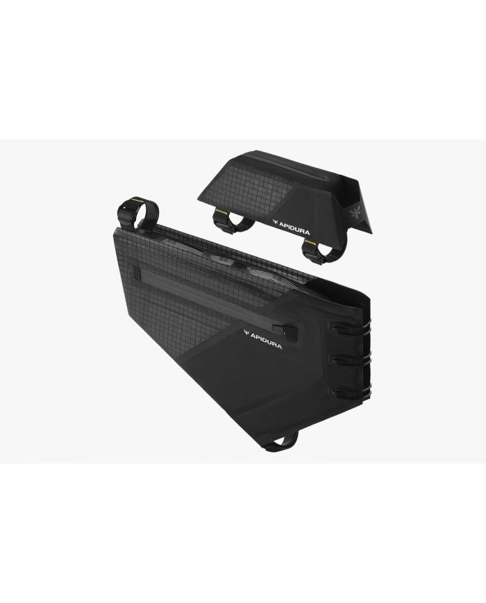 APIDURA kerékpártáska - Aero system Racing