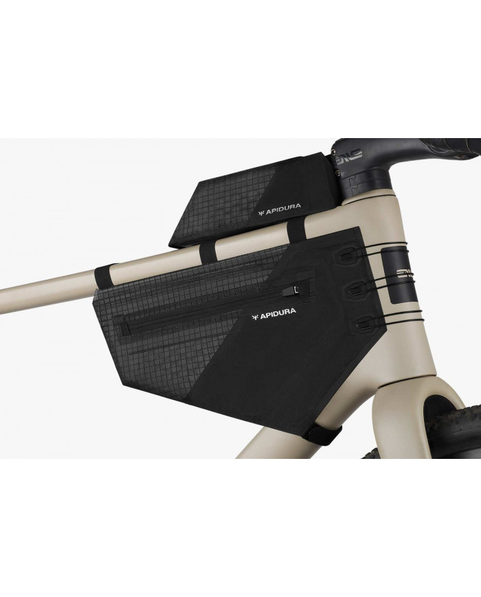 APIDURA Fahrradtasche - Aero system Racing
