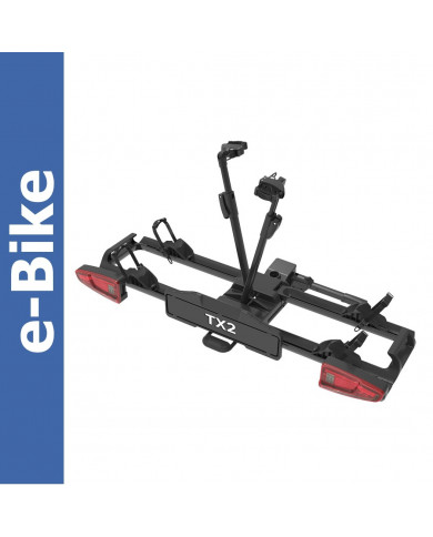 Spinder TX2L bike carrier
