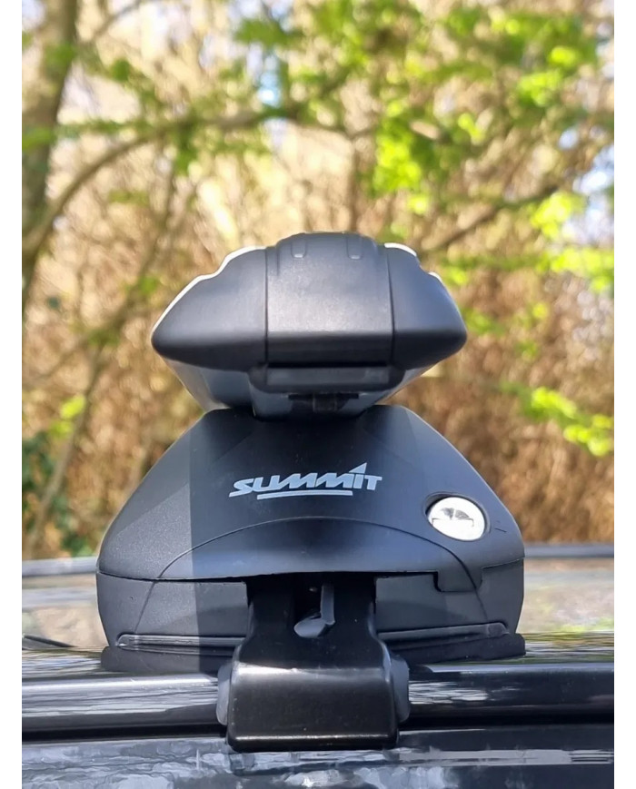 Summit SURT-957 Premium+ Roof tent compatible roof bars