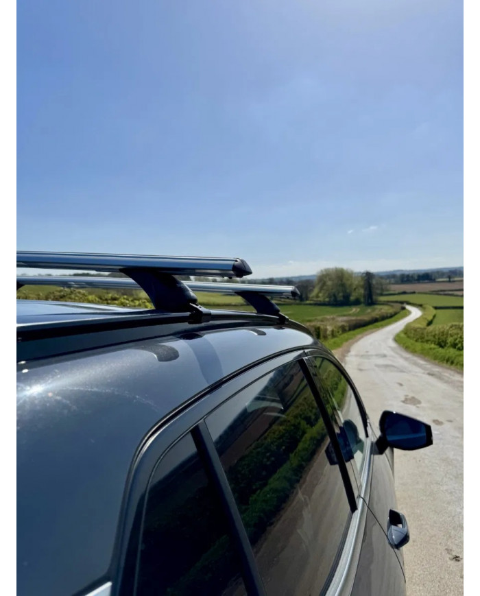 Summit SURT-957 Premium+ strešné nosiče pre autostan