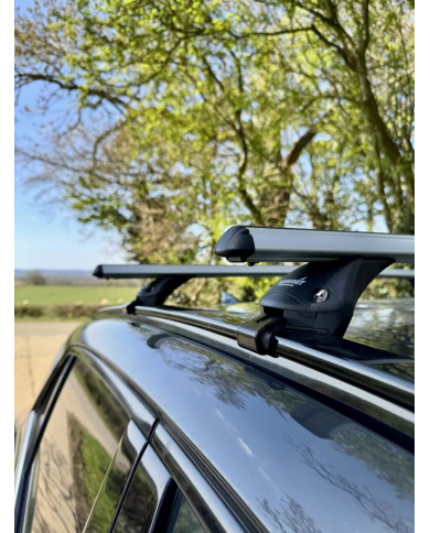Summit SURT-957 Premium+ Roof tent compatible roof bars